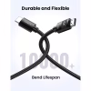 Кабель мультимедийный HDMI M to HDMI M 3.0m V2.0 4K Ugreen (40102) - Image 2