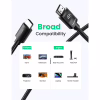 Кабель мультимедийный HDMI M to HDMI M 3.0m V2.0 4K Ugreen (40102) - Image 3