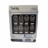 Перехідник US/UK/AU to EU Dynamode (EU Adapter black) - Image 6