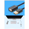 Дата кабель USB 2.0 AM/AF 3.0m US103 Black Ugreen (10317) - Image 2
