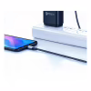 Дата кабель USB 2.0 AM to USB-C 3.0m 3.0A 18W US288 Space Gray Ugreen (60408) - Image 9