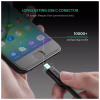 Дата кабель USB-C to USB-C 1.0m USB 3.1Gen2 100W US353 Black Ugreen (10387) - Image 9
