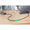 Дата кабель USB-C to USB-C 1.0m USB 3.1Gen2 100W US353 Black Ugreen (10387) - Image 10