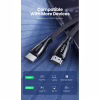 Кабель мультимедийный HDMI M to HDMI M 3.0m V2.1 Ugreen (80404) - Image 2
