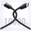 Кабель мультимедийный HDMI M to HDMI M 5.0m V2.0 Ugreen (40103) - Image 4