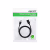 Дата кабель USB 3.0 AM/AF 3.0m US129 Black Ugreen (30127) - Image 2