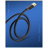 Дата кабель USB 3.0 AM/AF 3.0m US129 Black Ugreen (30127) - Image 4