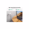 Дата кабель USB-C to USB-C 2.0m 3A 60W US323 90-degree Black Ugreen (70531) - Image 4