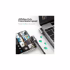 Дата кабель USB-C to USB-C 2.0m 3A 60W US323 90-degree Black Ugreen (70531) - Image 5