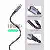 Дата кабель USB-C to USB-C 3.0m 5A 100W US316 Black Ugreen (90120) - Image 6
