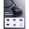 Переходник USB 3.0 Type-А to SATA III (F) CR108 Ugreen (20611) - Image 7