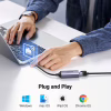 Перехідник USB-C to RJ45 Ethernet 1000Mbps CM199 Ugreen (50737) - Image 4