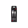Дата кабель USB 2.0 AM to Micro 5P 1.0m Glow white 2E (2E-CCAM-WH_) - Image 2