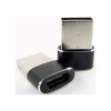 Переходник Type-C (male) to USB (female) black Dengos (ADP-021) - Image 2