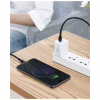 Дата кабель USB-C to Lightning 1.0m 18W 2.1A Cafule Black-Grey Baseus (CATLKLF-G1) - Image 6