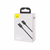 Дата кабель USB-C to Lightning 1.0m 20W Superior Series Black Baseus (CATLYS-A01) - Image 3