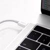 Дата кабель USB-C to Lightning 1.0m 20W Superior Series White Baseus (CATLYS-A02) - Image 8