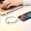 Дата кабель USB-C to Lightning 1.0m 20W Superior Series White Baseus (CATLYS-A02) - Image 9