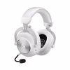 Наушники Logitech G Pro X 2 Lightspeed Wireless White (981-001269) - Image 3