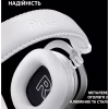 Наушники Logitech G Pro X 2 Lightspeed Wireless White (981-001269) - Image 9
