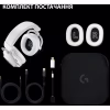 Наушники Logitech G Pro X 2 Lightspeed Wireless White (981-001269) - Image 10