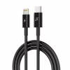 Дата кабель USB-C to Lightning 1.0m 20W CL-07B Black Grand-X (CL-07B) - Image 2
