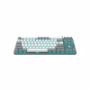 Клавіатура Aula F3287 Keycap KRGD Blue USB UA Grey/White (6948391240954) - Image 5
