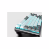 Клавіатура Aula F3287 Keycap KRGD Blue USB UA Grey/White (6948391240954) - Image 6