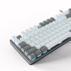 Клавіатура Aula F3287 Keycap KRGD Blue USB UA Grey/White (6948391240954) - Image 7
