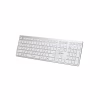 Клавиатура A4Tech FBX50C USB/Bluetooth White (4711421972772) - Image 2