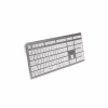 Клавиатура A4Tech FBX50C USB/Bluetooth White (4711421972772) - Image 3