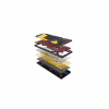 Клавіатура A4Tech Bloody S98 RGB BLMS Red Switch USB Sports Lime (4711421000406) - Image 8