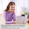 Наушники Jabra Evolve2 65 Flex Link380a MS Stereo (26699-999-999) - Image 5