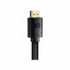 Кабель мультимедийный HDMI M to HDMI M 1.0m V2.1 Baseus (CAKGQ-J01) - Image 4