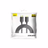 Кабель мультимедийный HDMI M to HDMI M 1.0m V2.1 Baseus (CAKGQ-J01) - Image 5
