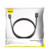 Кабель мультимедийный HDMI M to HDMI M 2.0m V2.0 Baseus (CAKGQ-B01) - Image 5