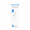 Дата кабель USB-C to Lightning 1.2m PwrX 30W ACCLAB (1283126559556) - Image 2