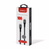 Дата кабель USB-C to USB-C 2.0m CBGPD100WTT2 100W Intaleo (1283126559570) - Image 2