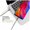 Дата кабель USB-C to USB-C 2.0m CBGPD100WTT2 100W Intaleo (1283126559570) - Image 6