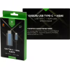 Кабель мультимедійний USB-C to HDMI M 1.5m V1.4 4K30Hz Vinga (VCPVCCH1415) - Image 3