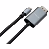 Кабель мультимедийный USB-C to HDMI M 1.5m v2.0 4K60Hz Vinga (VCPVCCH2015) - Image 2