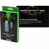 Кабель мультимедийный USB-C to HDMI M 1.5m v2.0 4K60Hz Vinga (VCPVCCH2015) - Image 3