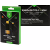 Кабель мультимедийный USB-C to HDMI M 1.5m v2.1 8K60Hz Gold plated Vinga (VCPVCCH2115) - Image 3