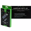 Кабель мультимедійний USB-C to DisplayPort M 1.5m v1.2 4K60Hz PD 100W port Vinga (VCPVCCD1215PD) - Image 3