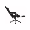 Кресло игровое GT Racer X-2324 Black Suede (X-2324 Fabric Black Suede) - Image 5