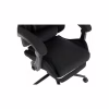 Кресло игровое GT Racer X-2324 Black Suede (X-2324 Fabric Black Suede) - Image 8