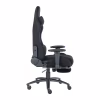 Крісло ігрове GT Racer X-2534-F Black (X-2534-F Fabric Black) - Image 4