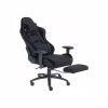 Кресло игровое GT Racer X-2534-F Black (X-2534-F Fabric Black) - Image 5