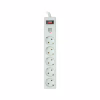 Сетевой фильтр питания PowerPlant 5м, 5 розеток, USB 2.1A (JY-1056U/5) (PPSA10M50S5U) - Image 2