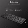 Клавіатура HP 230 Wireless UA Black (3L1E7AA) - Image 2